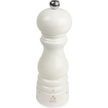 Peugeot Paris U'select Tuz Değirmeni Ahşap Fildişi 18 cm - 7 Inç