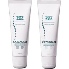 Kap Kaç Kaz Gagası Masaj Bakım Kremi 100 ml 2 Adet