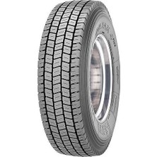 Sava 315/60R22.5 Orjak 4 Plus 152/148L 3psf ( Asfalt Çeker )