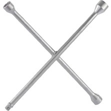 Renas Store Izeltaş 1975091322 1/2" Adaptörlü Bijon Anahtarı Istavroz Tipi
