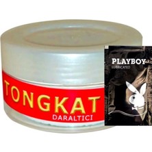 Bezos Tongkat Ajimat Madura 50 ml Kadın Özel Pres Kremi + 1 Hediye Jel