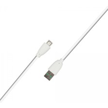 Kap Kaç NF6006 Micro USB Kablo - Beyaz