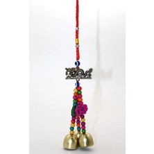 Renas Store Metal Şans ve Bereket Çanı ALK2959