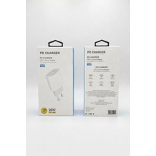 Bezos 20W Usb-C Pd Hizli Sarj