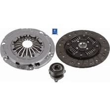 SACHS Dpmix-Hb Debriyaj Seti Hidrolik Rulmani Kit-Csc Ile Lacetti-Nubira 1.4-1.6-1.8 16V F14D3-F16D3 2004