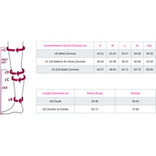 Bezos Duomed Dizüstü Varis Çorabı - Ccl1 - Burnu Açık - Siyah - Xl
