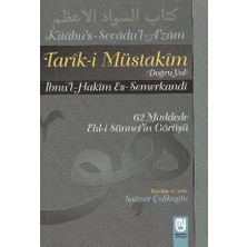 Renas Store Tarık-I Müstakim Doğru Yol - Sevad-I A'zam Tercümesi