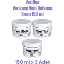 Bezos Variflex Için Ayak Peeling Bakım Kremi x 3 Adet