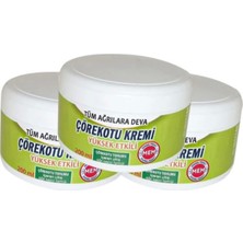 Bezos Corex Çörek Otu Kremi Green Box 3 Tane Birden 200 ml
