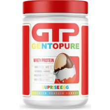 Gentopure Whey Protein - WPC35 900GR (Suprise Egg)