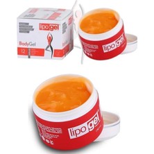 Bezos Lipo Gel Bölgesel Selulit Masaj ve Bakım Kremi Jeli 150 ml