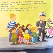 Bg Store Ilk Okuma Kitabım - Çağlar Polis ile Tanışıyor