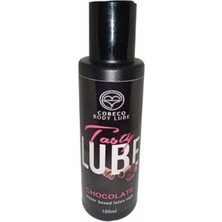 Kap Kaç Cobeco Chocolate Tasty Lube 100ML Su Bazlı Çikolata Aromalı  1 Adet
