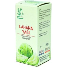 TeknoKapsül Lahana Yağı 20 cc