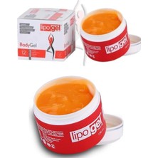 Bezos Lipo Gel Bölgesel Selulit Masaj ve Bakım Kremi Jeli 150 ml