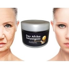 Kap Kaç Dev Afrika Salyangoz Yaslılık Barşıtı Bakım Kremi 100 ml