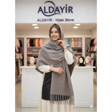 ALDAIYR Puffy Chic Premium Soft Buklet Atkı