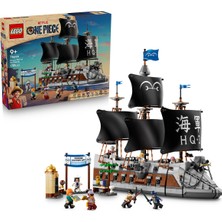 LEGO One Pıece Garp’ın Savaş Gemisi 75646 - 9 Yaş ve Üzeri Çocuklar Için Yaratıcı Oyuncak Yapım Seti (1705 Parça)
