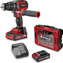 Einhell Professional Akülü Darbeli Vidalama Tp-Cd 18/70 Li-I Bl + 70 (2+3 Ah) Power X-Change (18 V,