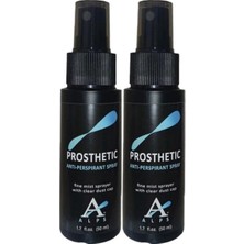 Kap Kaç Prosthetic Sprey 2 Adet Anti Perspirant Spray 50 ml 50 ml