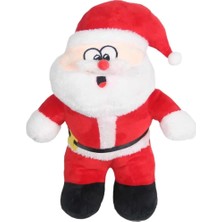 Renas Store Üreticiniz Peluş Noel Baba 38 cm