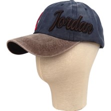Winners Eskitme Jordan Yıkamalı Erkek Kadın Snapback Şapka