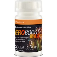 Kap Kaç Ero Boost Max 1 Kutu Erkeklere Özel 30LU Destekleme