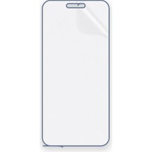 Schitec Tcl L5 Uyumlu Ön Yüzey Nano Şeffaf Hidrojel Ekran Koruyucu
