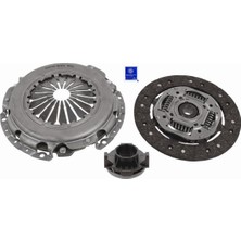 SACHS Dpmix-Hb Debriyaj Seti Baski Disk Rulman Laguna 95-01 Volvo S40 95-03 1.8 16V 2.0 16V N7Q