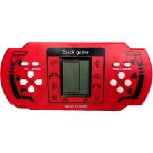 Renas Store Üreticiniz Brick Gamers Tetris Oyun Konsolu 158A-38