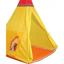 Renas Store Üreticiniz S01008704 Çadır Kızılderili