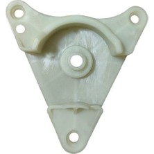 Skoda Superb Arka Sol Sağ Cam Krikosu Tamir Seti Kapağı 2001-2015 Oem 3U5839751
