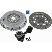 SACHS Dpmix-Hb Debriyaj Seti Xtend Csc Ile C-Max-Focus Ii-Mazda 04-09 Volvo C30-S40-V50 1.6d