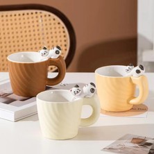Renas Store Kedi Motifli Kupa Bardak