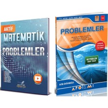 Akm Kitap Aktif Ögrenme ve Apotemi Problemler Soru Bankası 2 Kitap Set