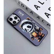Renas Store Joko Iphone 15 Pro Fun Magsafe Kapak - Titan Gri