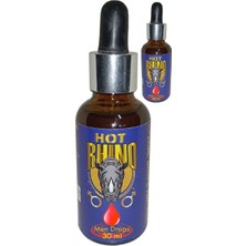 Kap Kaç Bonie Hot Rhino 30 ml 2 Adet Soğuk Erkekerin Özel Içeceği