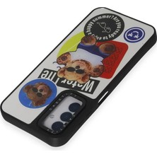 Renas Store Newface Samsung Galaxy M14 5g Kılıf Mirror Desenli Kapak - Mirror - 14