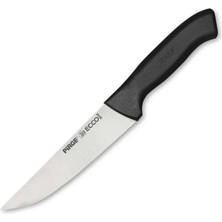 Pirge 38102 Ecco Kurban ve Kasap Bıçağı 16,5 cm - No:2, Siyah