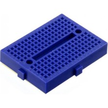 Renas Store Breadboard Mini Tip- Mavi Renk