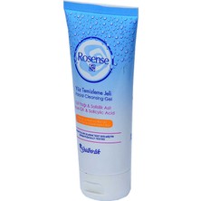 TeknoKapsül Yüz Temizleme Jeli Normal ve Karma Ciltler 100 ml