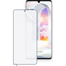 Schitec Lg Velvet Uyumlu Ön Yüzey Nano Şeffaf Hidrojel Ekran Koruyucu