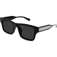 Gucci GG2072SA 001 52 Erkek Güneş Gözlüğü