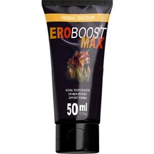 TeknoKapsül Eroboostmax 1 Adet Erkeklerin Gecesine Özel 50 ml Boost Krem