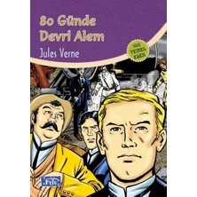 Uravas Store 80 Günde Devri Alem (100 Temel Eser - Ilköğretim)