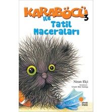 Bg Store Karaböcü ile Tatil Maceraları: 1, 2, 3. Sınıflar