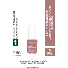 Yves Rocher Laque Botanique Ultra Parlak Renkli Vegan Oje - 50 Sümbül Tırnak Dostu & Vegan