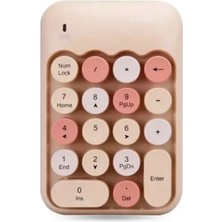 Renas Store Mofii Kahverengi X910 Numlock