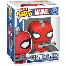Bg Store Funko Bitty Pop Display: Marvel- Spider-Man Web, Oyuncak Figür