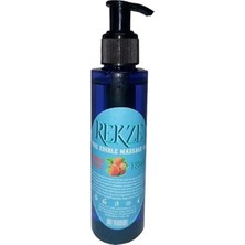 TeknoKapsül Süper Çörek Otu Kremi 100 ml x 2 Adet / Rekza Çilekli Vücut Masaj Bakım Yağı 125 ml